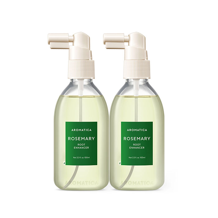 로즈마리루트인핸서100ml 2개